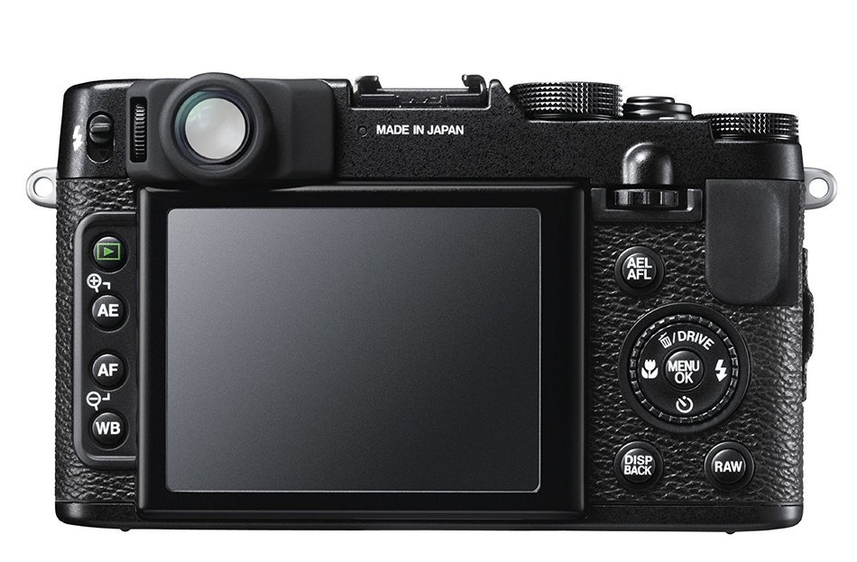 FUJIFILM Digital Camera X10 12MP 2/3-inch EXR-CMOS F FX-X10 N8