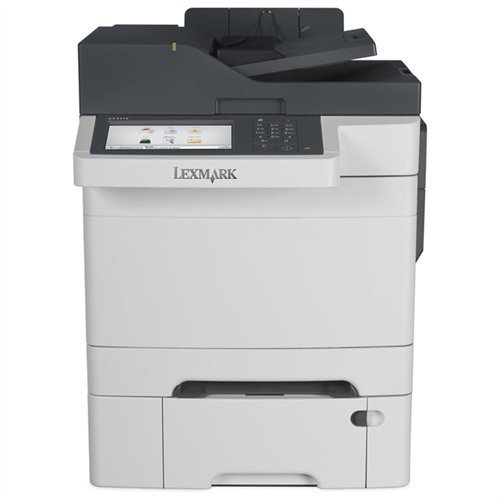 Lexmark CX510dthe - color multifunction ( fax / copier / printer / scanner )