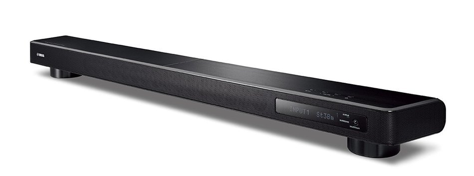 Yamaha YSP2200 132-Watts RMS-Wireless 7.1 Digital Sound Projector(Black) (Discontinued by Manufacturer) N3