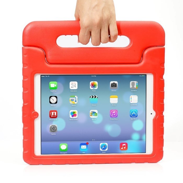 For kid iPad 2 case，iPad 3 case,iPad 4 case，Aceguarder 360 degree protection design，Convenient for you and your... N16