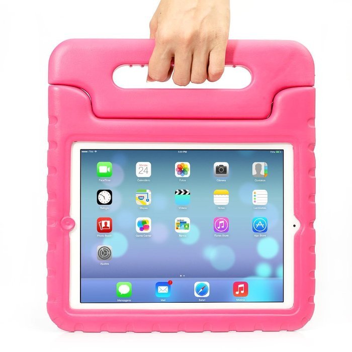 For kid iPad 2 case，iPad 3 case,iPad 4 case，Aceguarder 360 degree protection design，Convenient for you and your... N17
