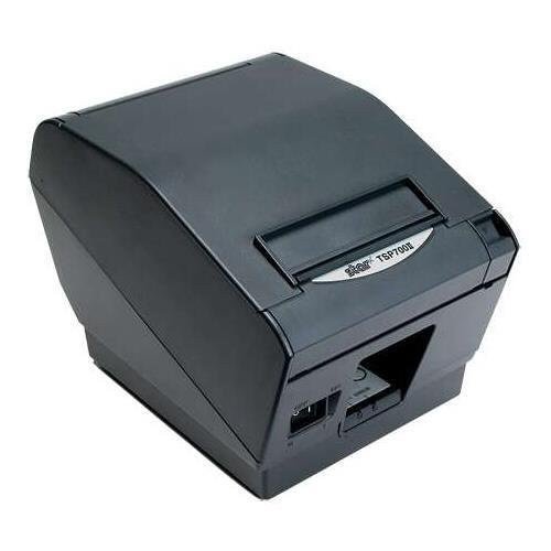 Star Micronics TSP700II TSP743IIC GRY POS Thermal Label Printer 39442210