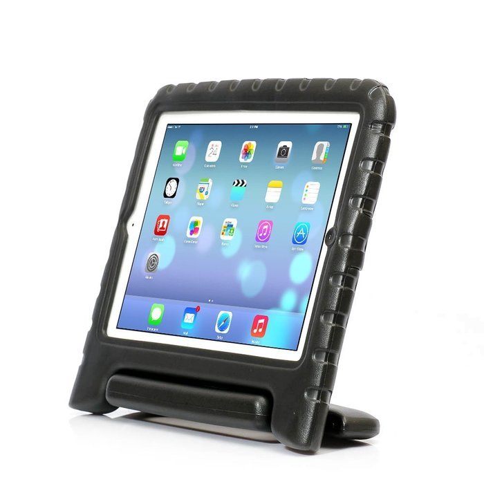 For kid iPad 2 case，iPad 3 case,iPad 4 case，Aceguarder 360 degree protection design，Convenient for you and your... N19