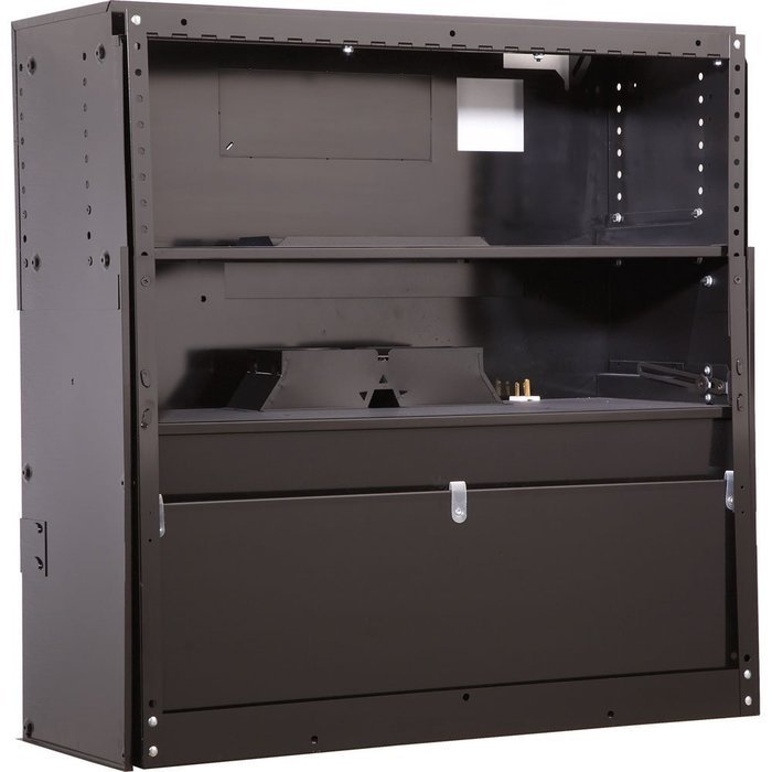 Broan 113023 30" Hideaway Hood 360 CFM Range Hood