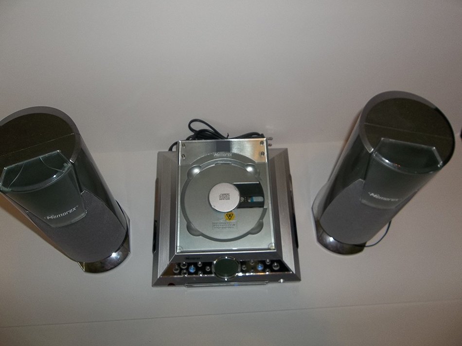 Memorex CD Player MX-4114