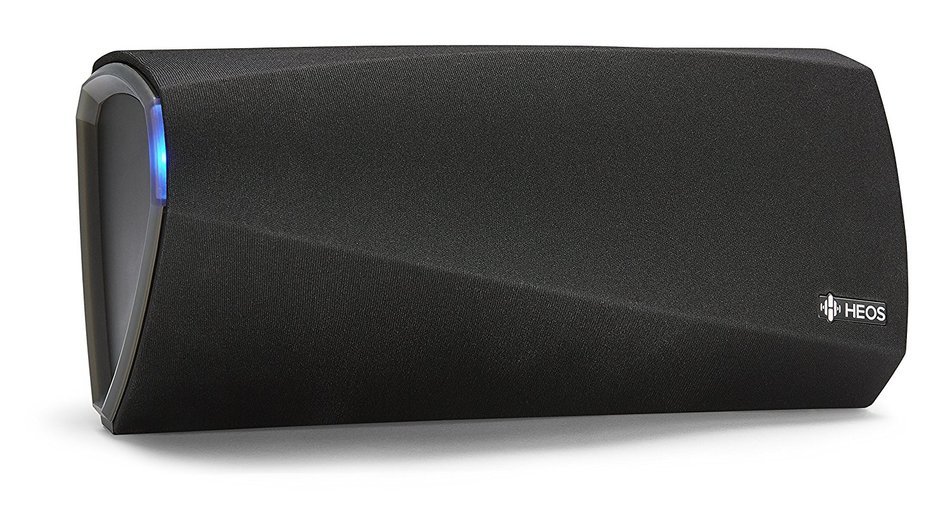 Denon HEOS 3 Wireless Speaker (White) (New Version)