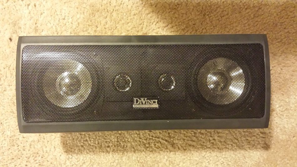 Divinci Innovative Sounds and Bass Home Theater