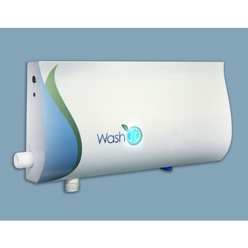 Professional-Grade Ozone Ionic Laundry Purifier