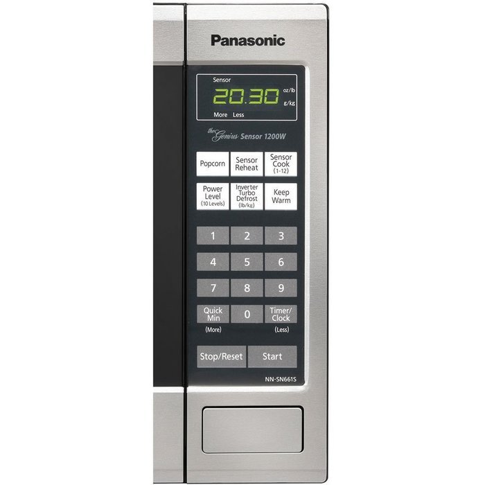 panasonic nn sn643saz