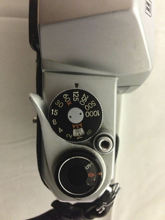 Honeywelll Pentax Spotmatic Camera N3