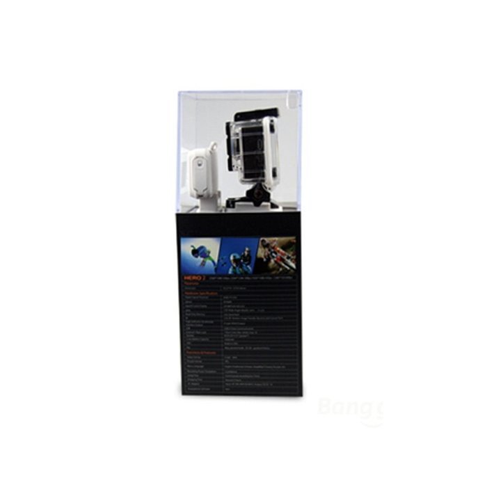 Blackview 2 inch Screen AMB A7LA50 Chipset Sports Video Camera Camcorder N4