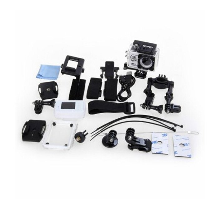 Blackview 2 inch Screen AMB A7LA50 Chipset Sports Video Camera Camcorder N5