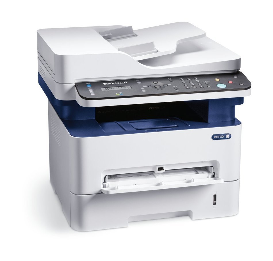 Xerox WorkCentre 3225/DNI Monochrome Multifunction Printer N6