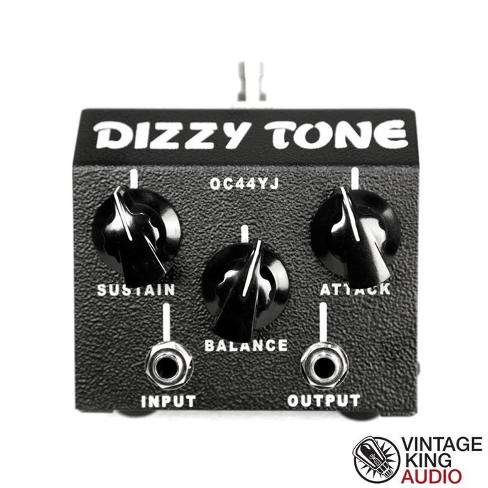 Jext Telez Dizzy Tone OC44 Yellow Jacket