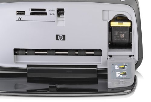 HP&nbsp;Photosmart&nbsp;A646&nbsp;Compact&nbsp;Photo&nbsp;Printer&nbsp;(CC001A#B1H) N5