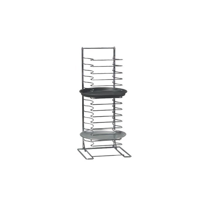 15 Slot Standard Pizza Rack (12-0433) Category: Pizza Pan Supplies
