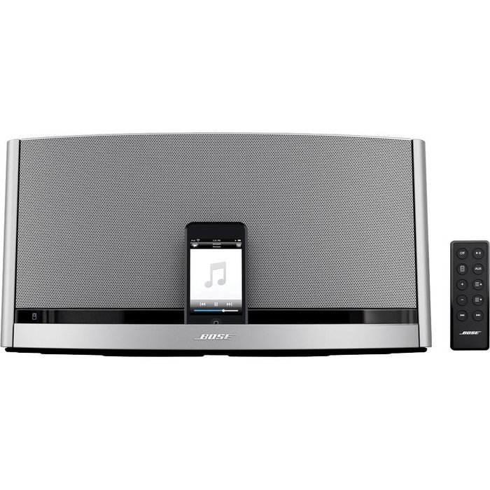 Bose SoundDock 10 Bluetooth Digital Music System (Discontinued by Manufacturer) N3