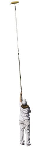 Wooster Brush SR096 Sherlock GT Convertible Extension Pole, 8-16 feet by Wooster Brush