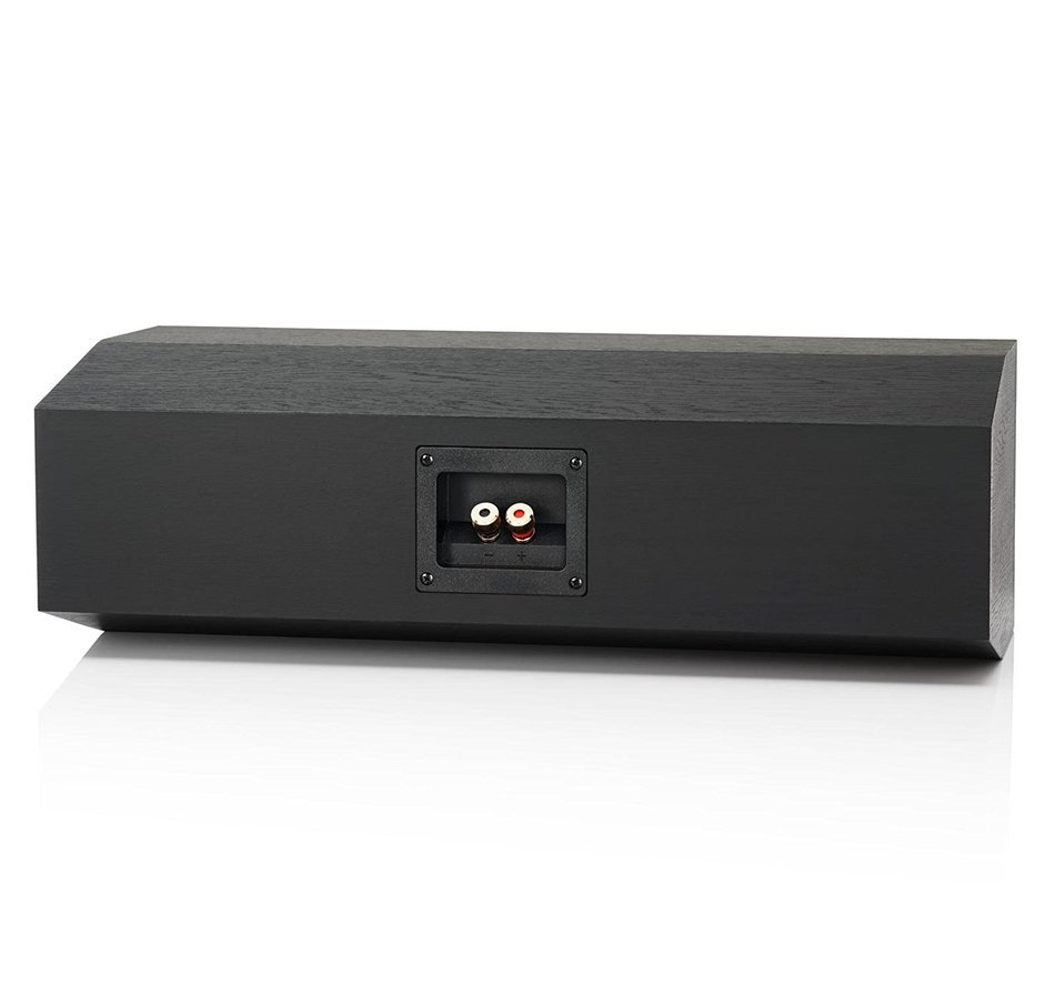 Infinity RC252 2-Way Center Channel Speaker - Black (Each)