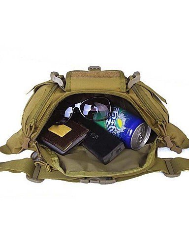 SB@Waist bag Sport Military Style Outdoor Bag