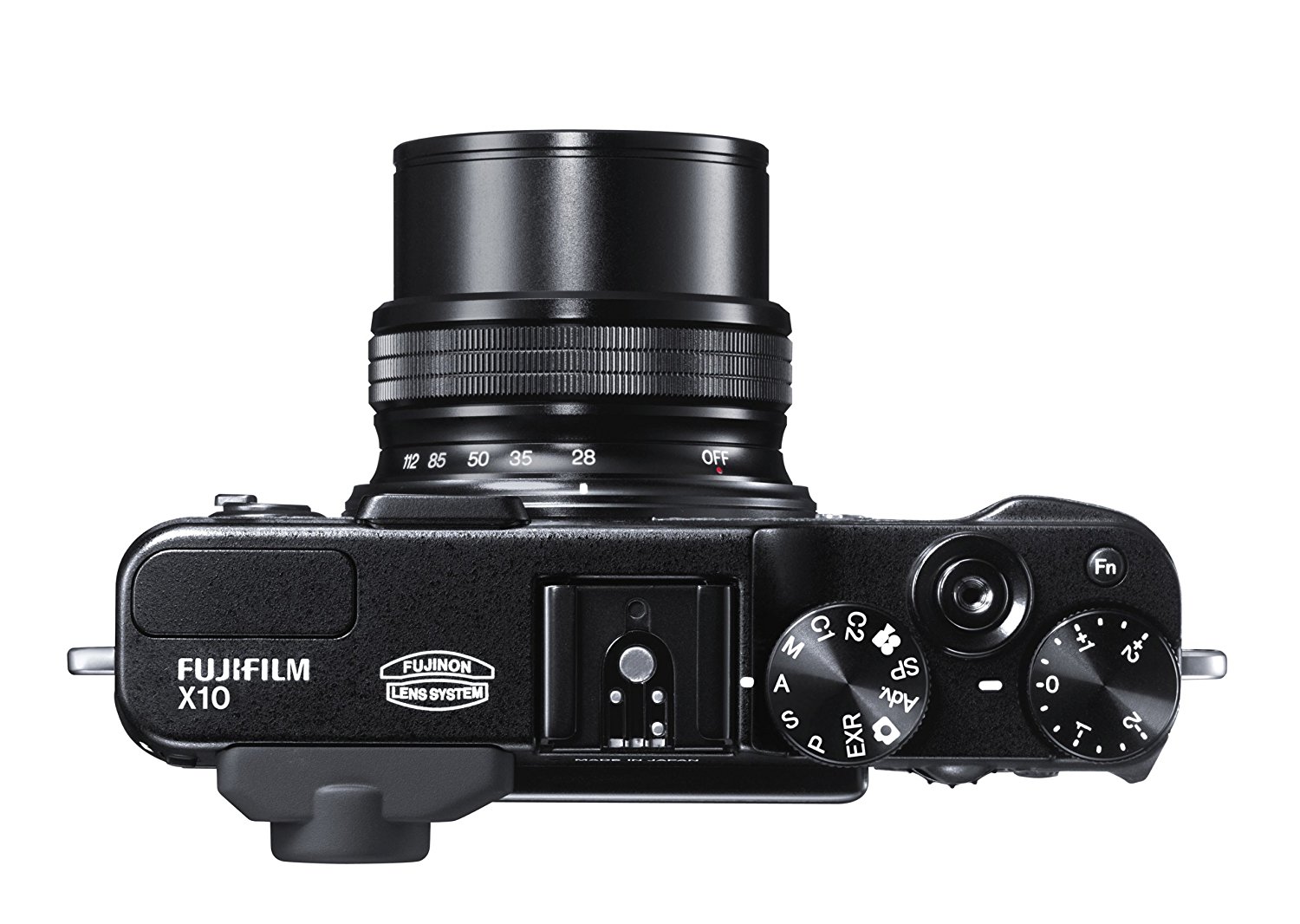 FUJIFILM Digital Camera X10 12MP 2/3inch EXRCMOS F FXX10 N14 free