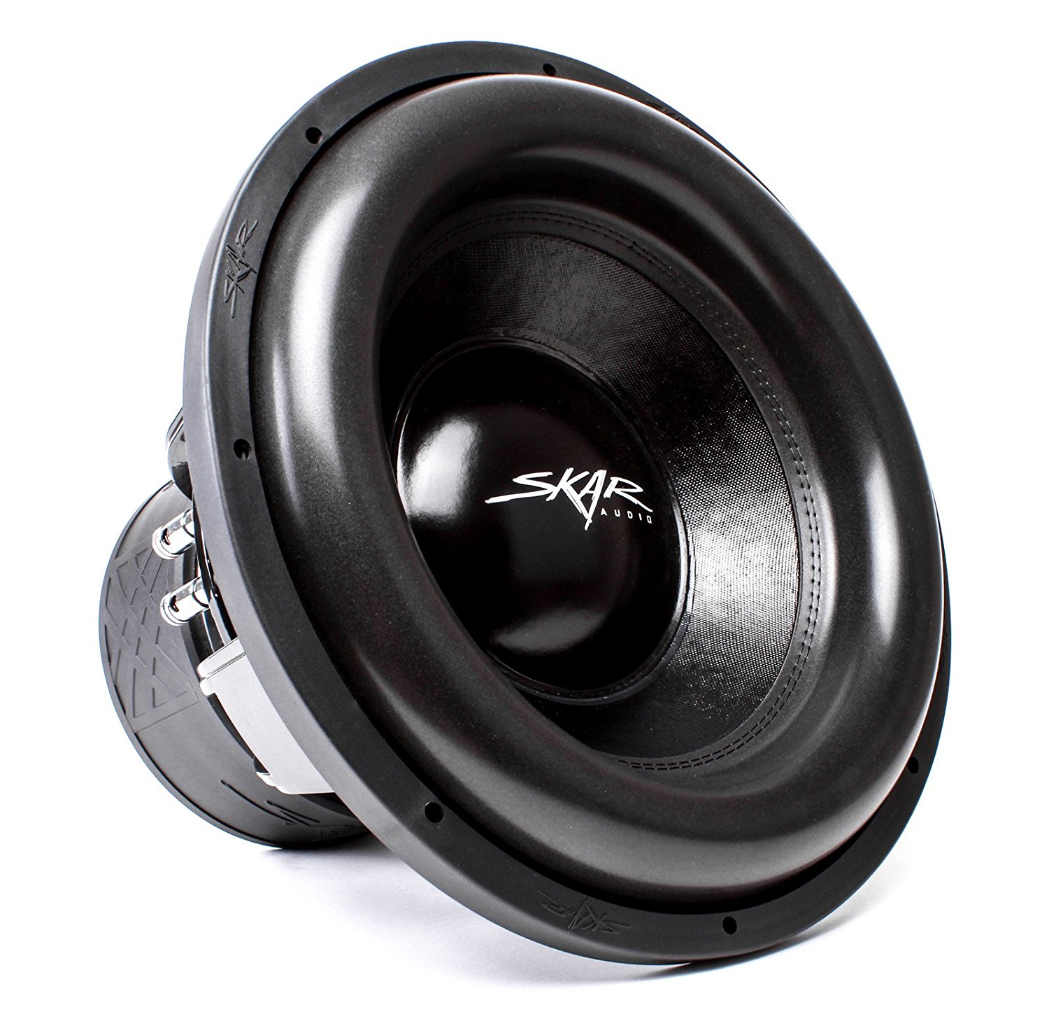 Skar Audio Zvx V Watt Rms Dual Ohm Subwoofer N Free