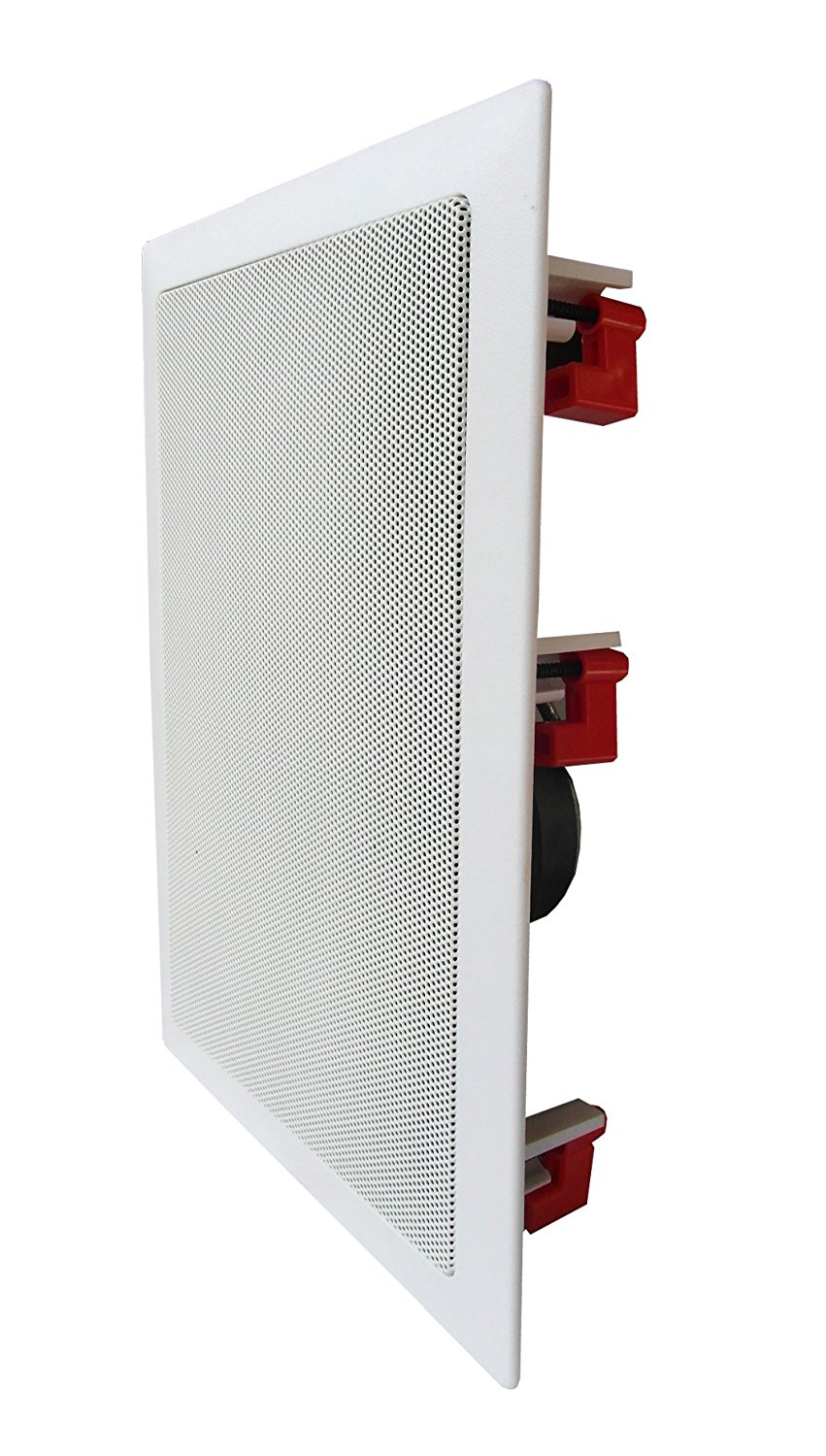 6", 30W Inwall/inceiling Speaker, Wall/ceiling Mount Speaker, Home Theater Speaker, WS306A