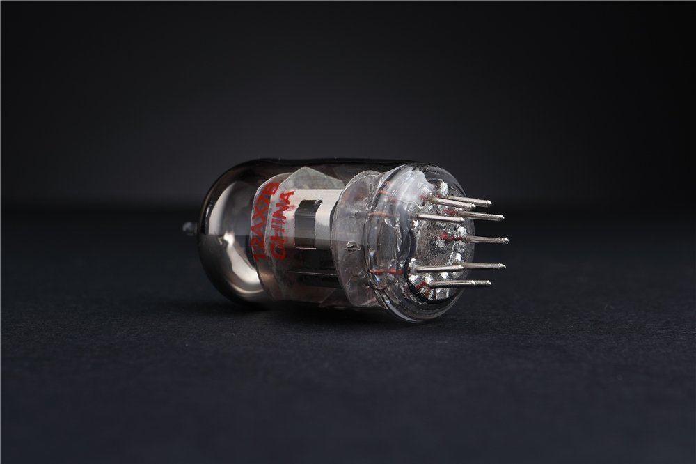 2pc Shuguang 12AX7B / ECC83 Vacuum Tube Tested By AT1000 Free Image ...