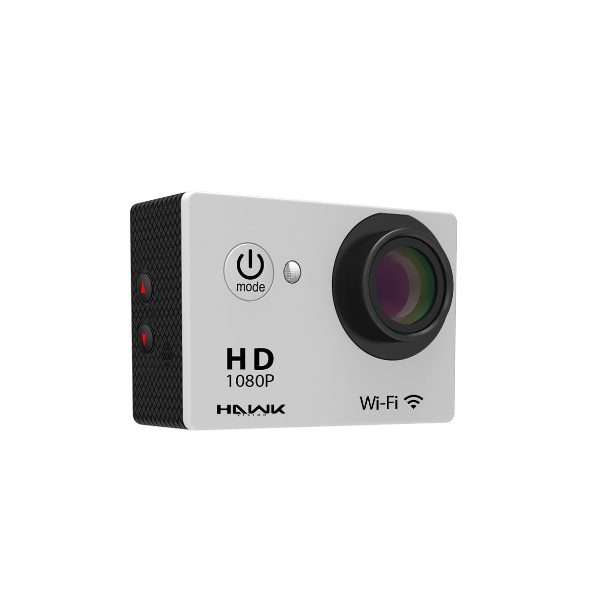 Hawk Vision H10 1080p Waterproof Action Camera w/ Wifi - One Size free ...