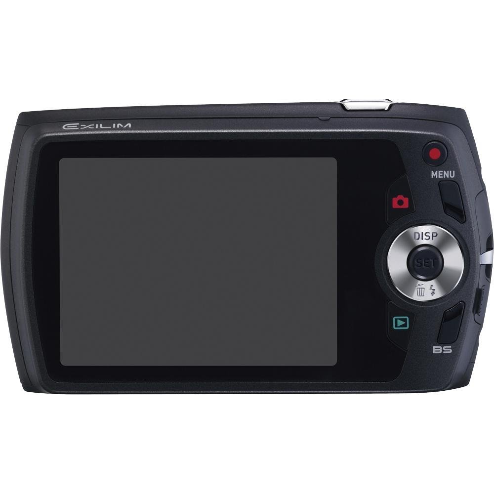 Casio Exilim EXS8 12 MP Digital Camera with 4x Optical Zoom and 2.7