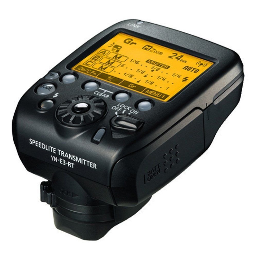 Yongnuo Yn E3 Rt E3 Rt Flash Speedlite Radio Transmitter For Canon 600ex Rt As St E3 Rt 1dx 1ds