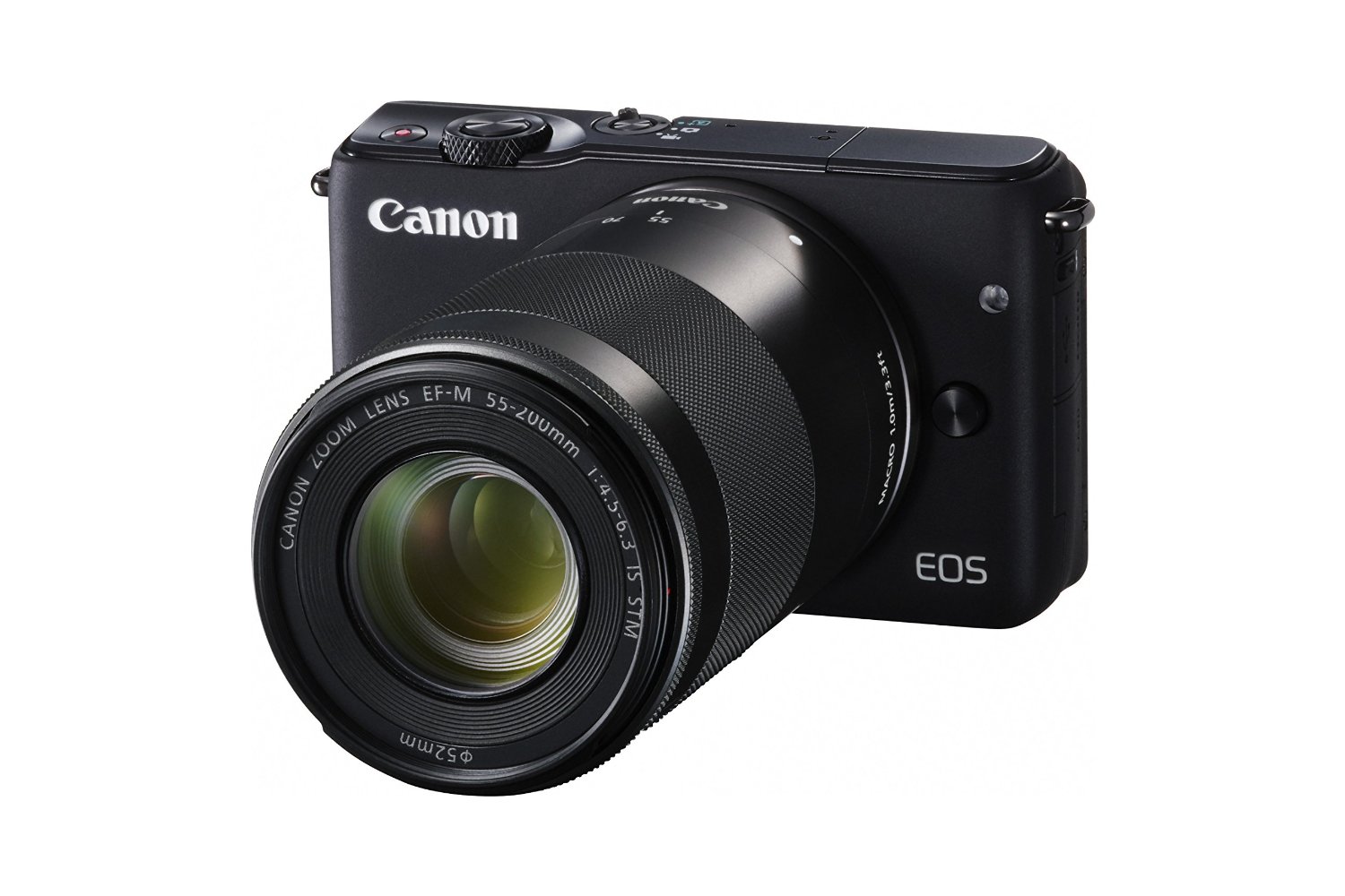 Ef eos m. EOS m10.