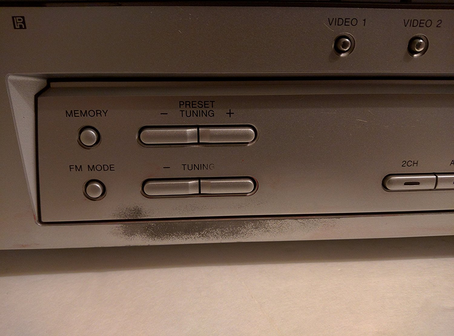 Sony STR-K650P FM/AM Stereo Receiver N4 free image download