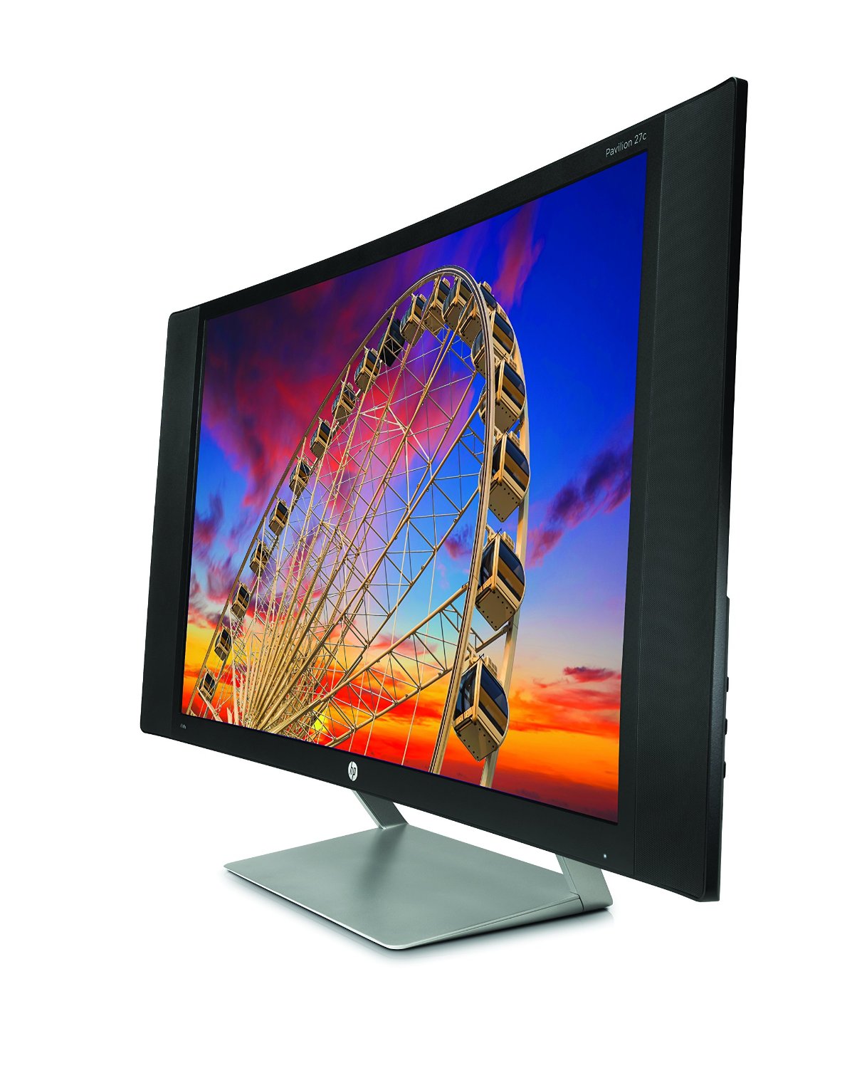 HP Pavilion 27c Curved Monitor N3 free image download