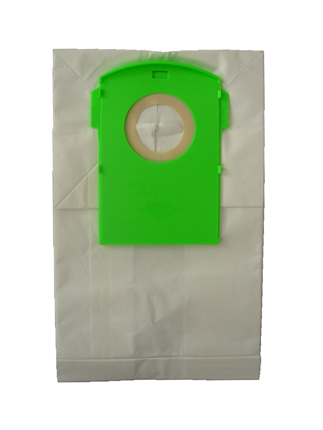 3 Hoover Type W2 Windtunnel Allergy Vacuum Bags, Bagged, Upright Vacuum