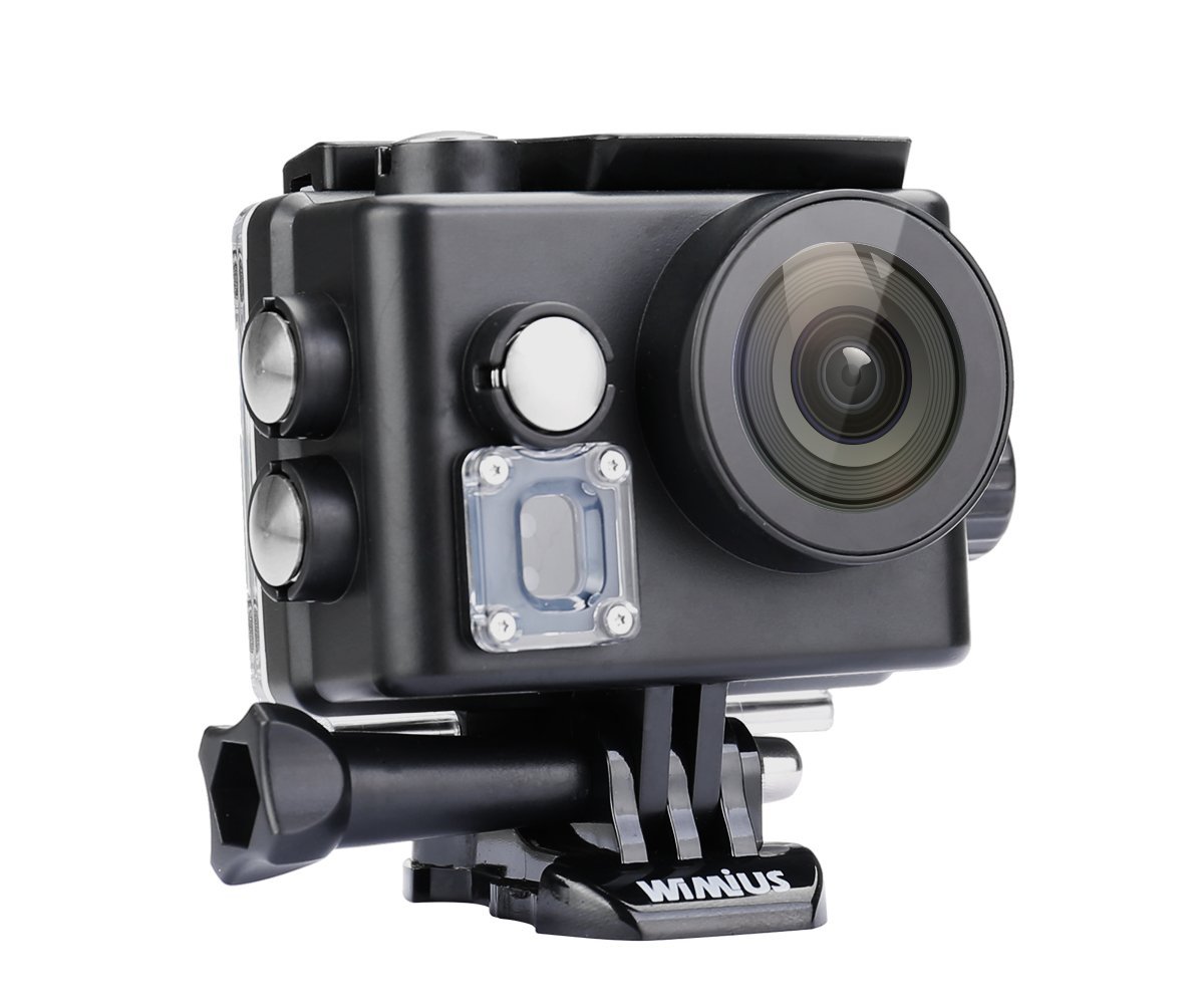 Wimius K Mp Wifi Sports Action Camera Ultra Hd Waterproof P Dv