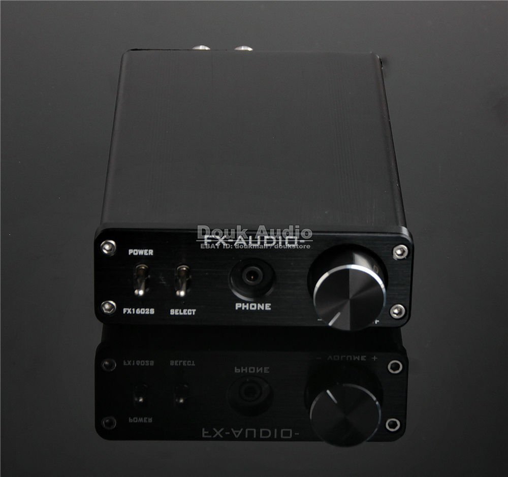Douk Audio Q2 PRO PC Gaming Headphone Amplifier DAC With USB & Optical