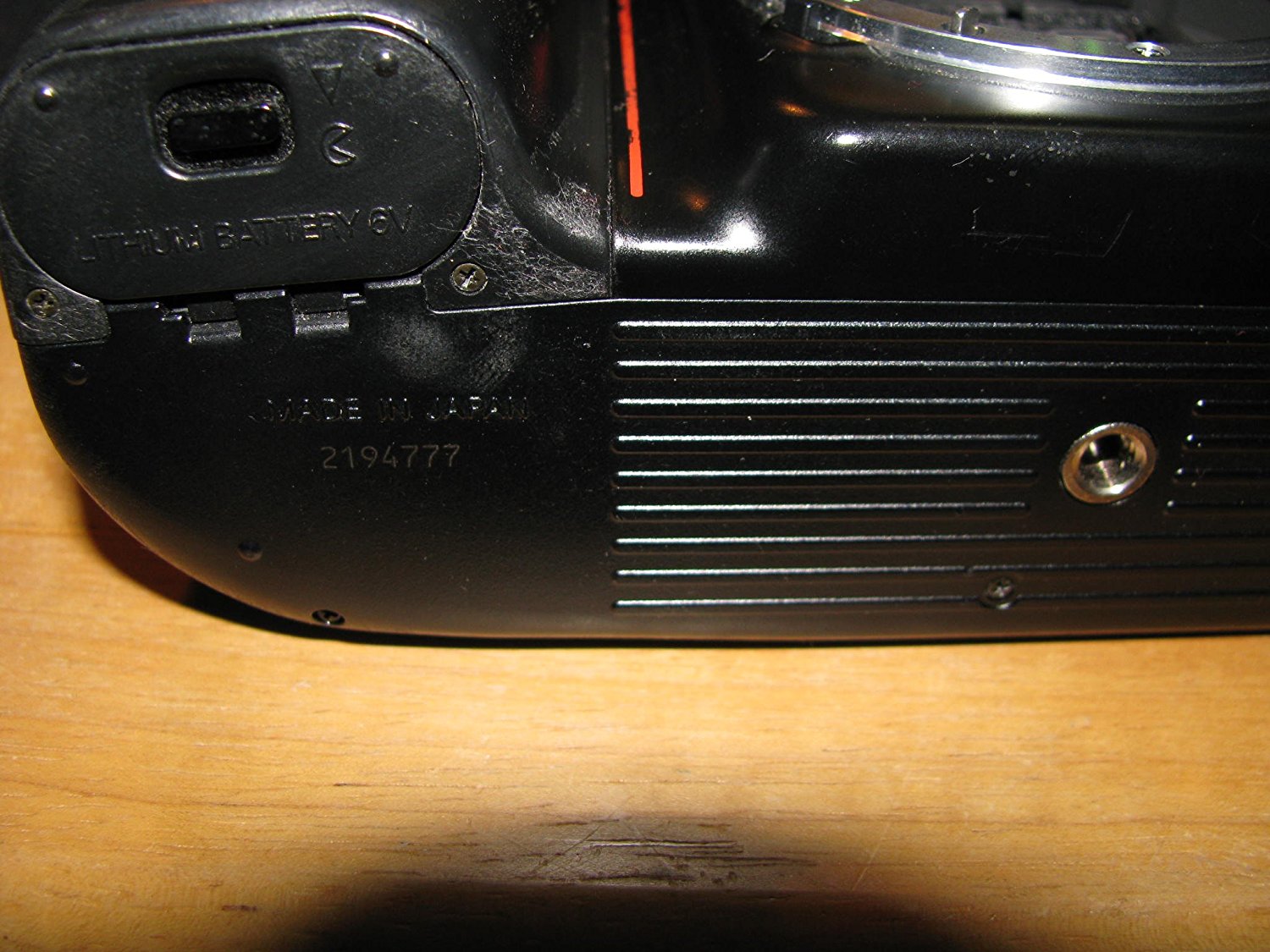 Nikon N50/F50 Camera free image download