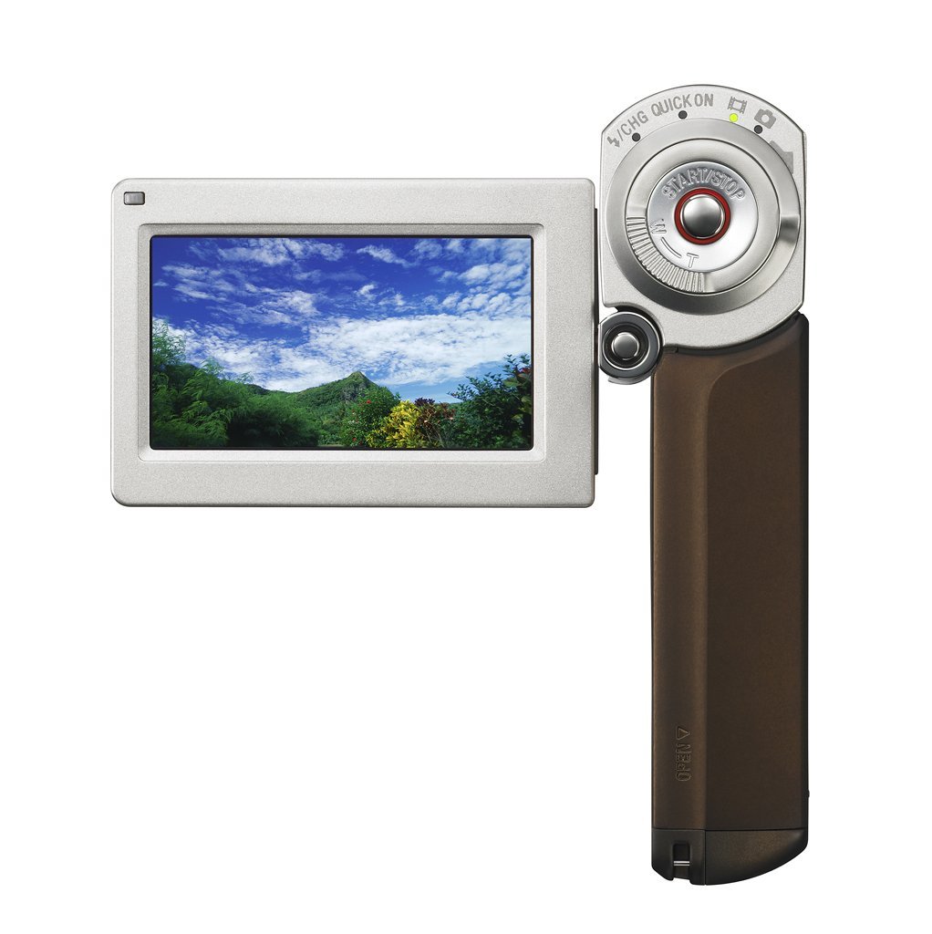 Sony HDRTG1 4MP High Definition Handycam Camcorder with 10x Optical