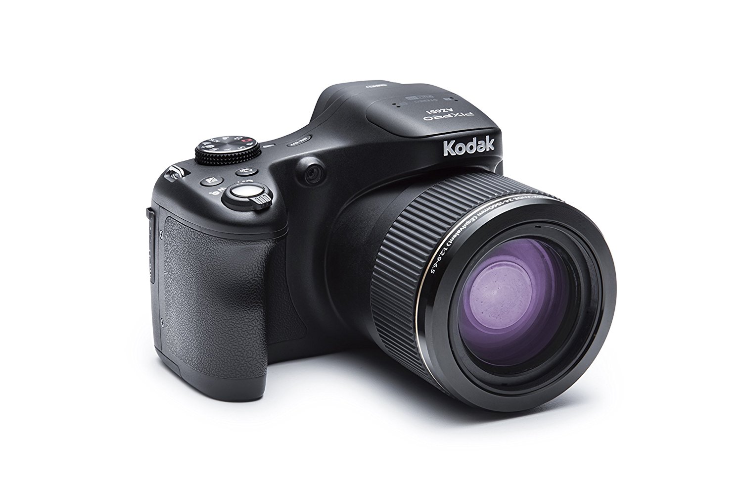 Kodak Pixpro Astro Zoom AZ651 20 MP Digital Camera with 65X Opitcal