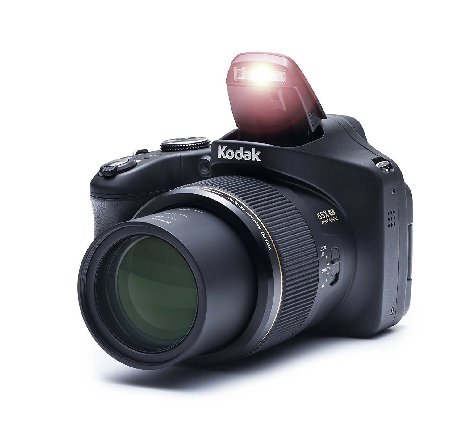 Kodak Pixpro Astro Zoom AZ651 20 MP Digital Camera with 65X Opitcal