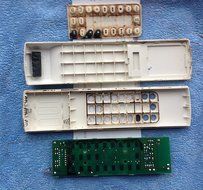 Bose RC28T1-27 Remote Control for Lifestyle 28 and 35 N3