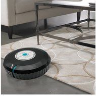 Niche Robot Cleaners Wireless Home Robotic Smart Auto Cleaner Corner Cleaning (White)