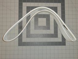 WH8X294 Top Splash Guard Older GE Washer