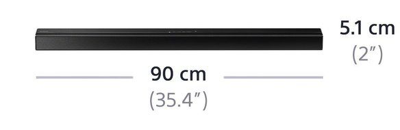 Sony HT-CT180 Soundbar Home Speaker N4
