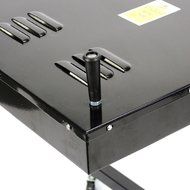 Commercial Bargains Flash Dryer 17x17" Silk Screen Printing 2000W T-Shirt Curing ND605 N5