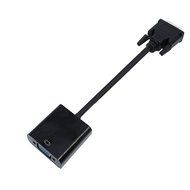 DVI to VGA, SNANSHI DVI-D 24+1 Male to VGA Female Converter N3