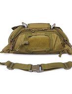 SB@Waist bag Sport Military Style Outdoor Bag N2