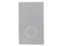 Monoprice 107604 Dual Woofer Micro Flange In-Wall Speakers (Pair)