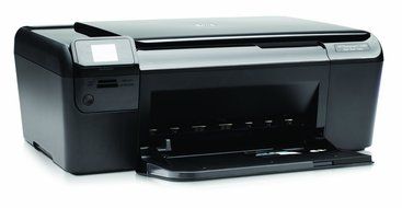 HP Photosmart C4680 All-in-one Printer (Q8418A#ABA) N2